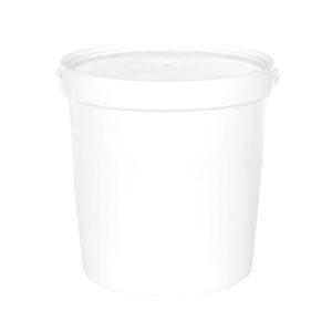 5 gallon bucket compost material