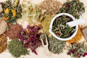 Herbs for Protection